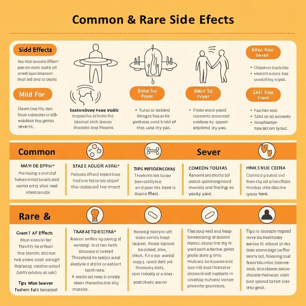 Melatonin side effects comprehensive guide
